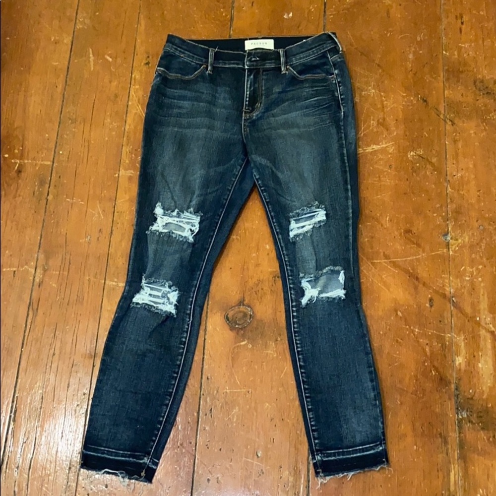 Pacsun Ankle Jeggings